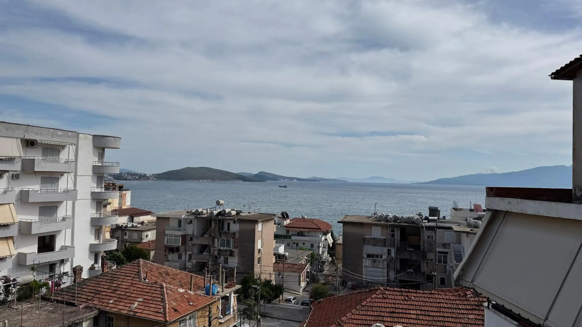Ionian Heaven Apartments ساراندا ألبانيا
