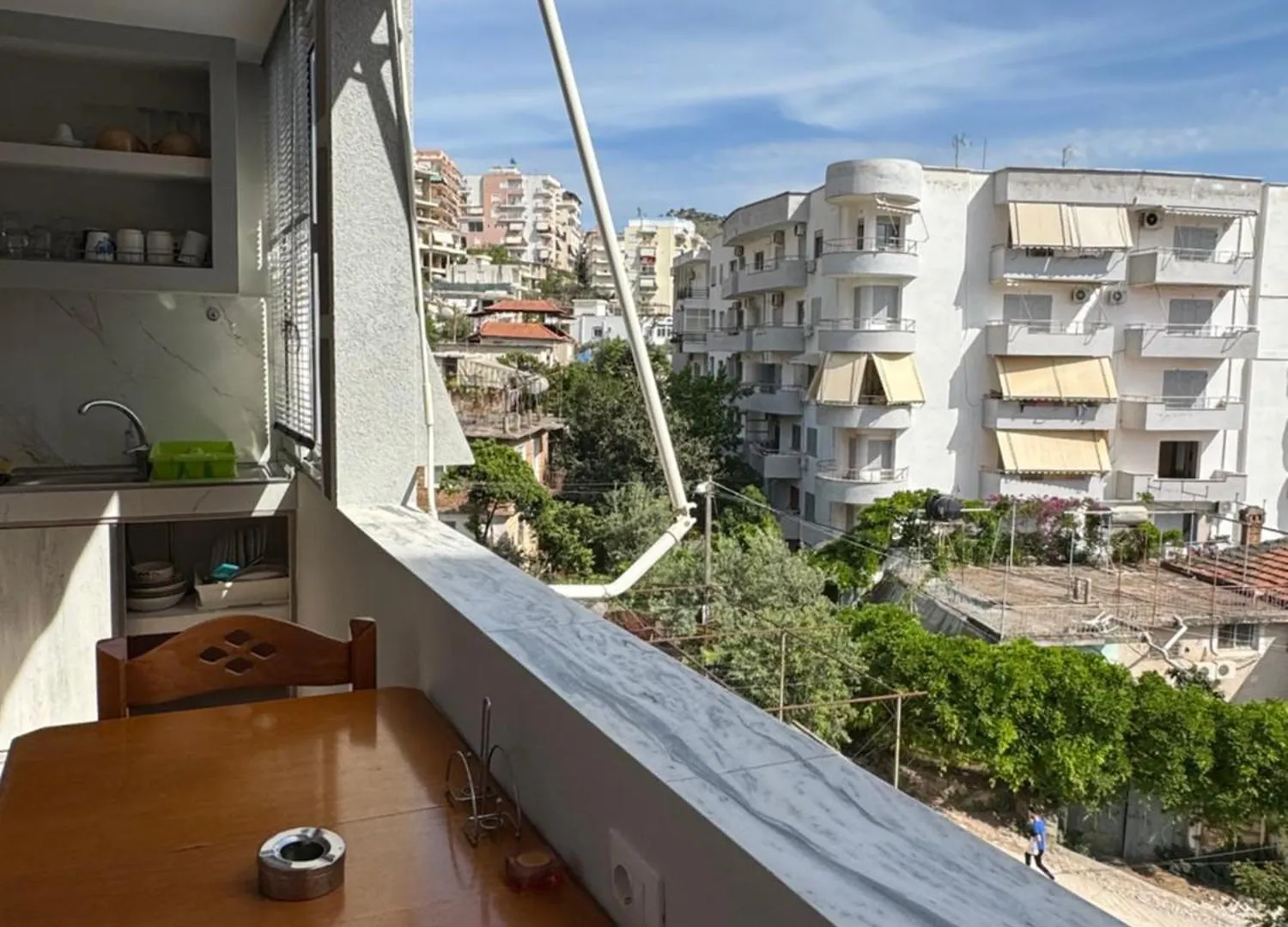 Ionian Heaven Apartments ساراندا