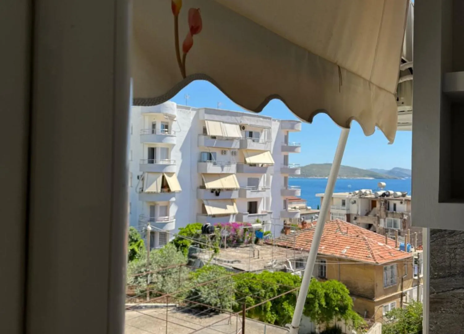 Ionian Heaven Apartments ساراندا ألبانيا