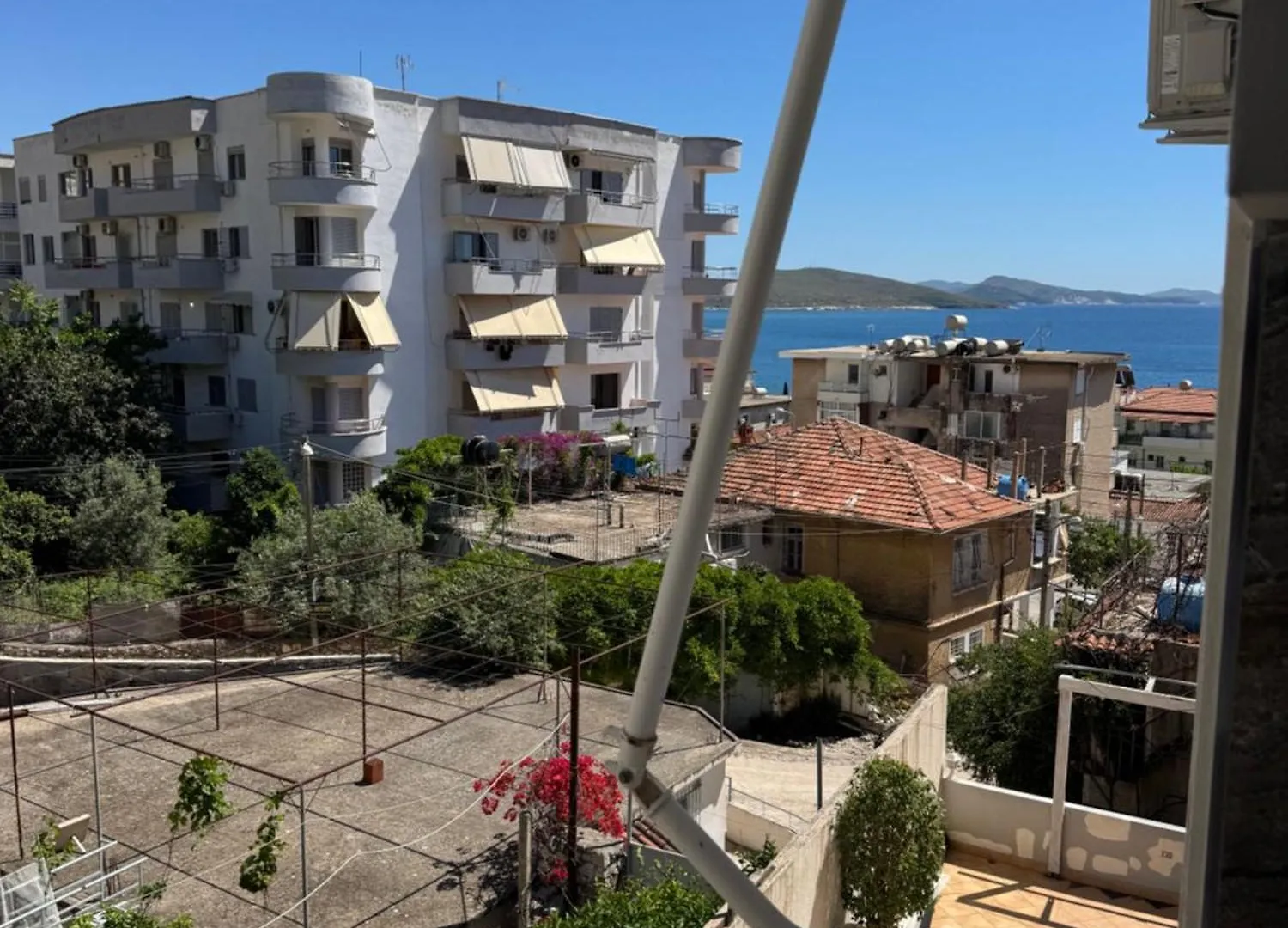 Ionian Heaven Apartments ساراندا